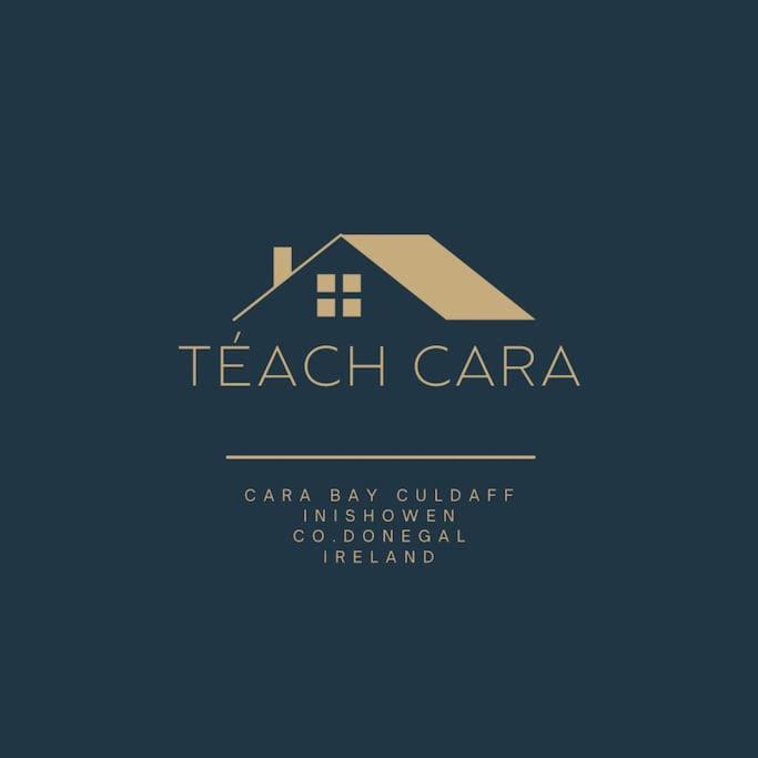 Teach Cara - 5 Bedroom - Culdaff Extérieur photo